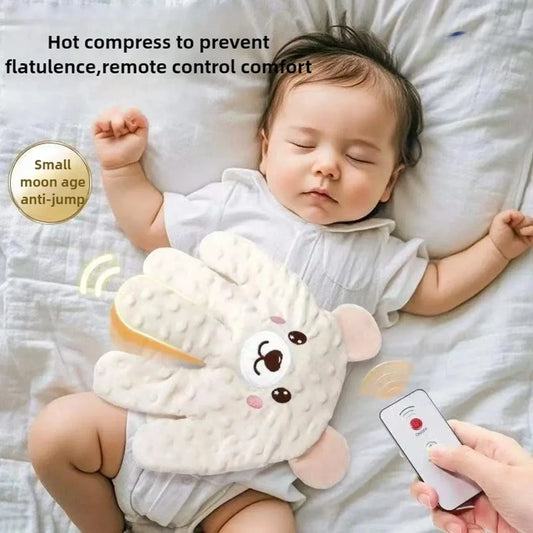 Nyugtató Tenyeres Pocakpárna